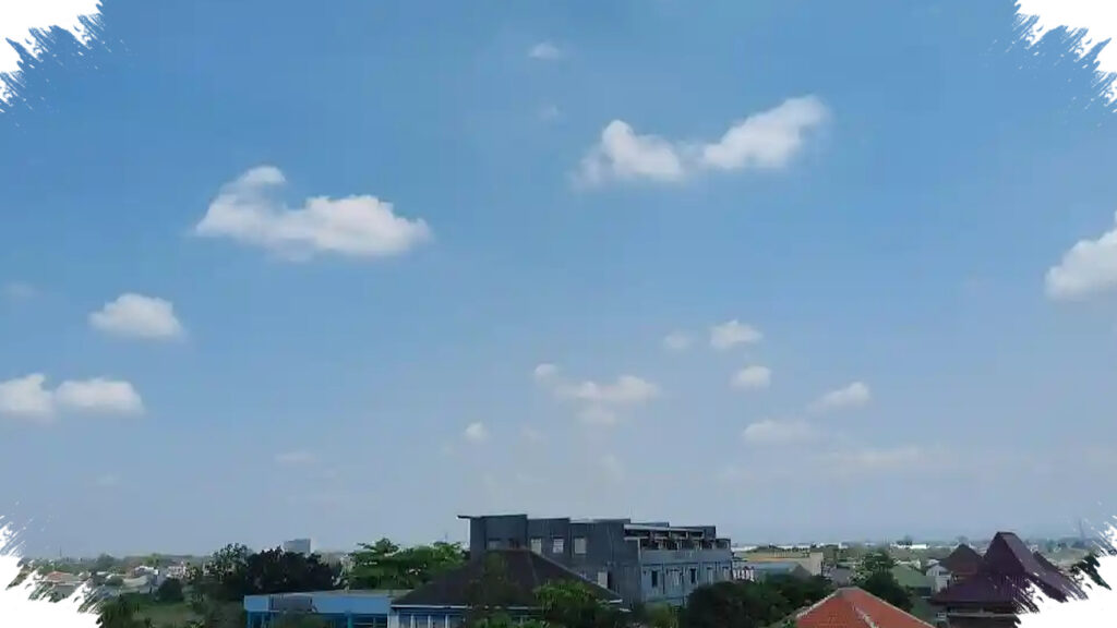 Prakiraan Cuaca Jawa Tengah Besok, Hujan Ringan Menyertai Solo, Boyolali, Semarang, Kendal, dan Magelang