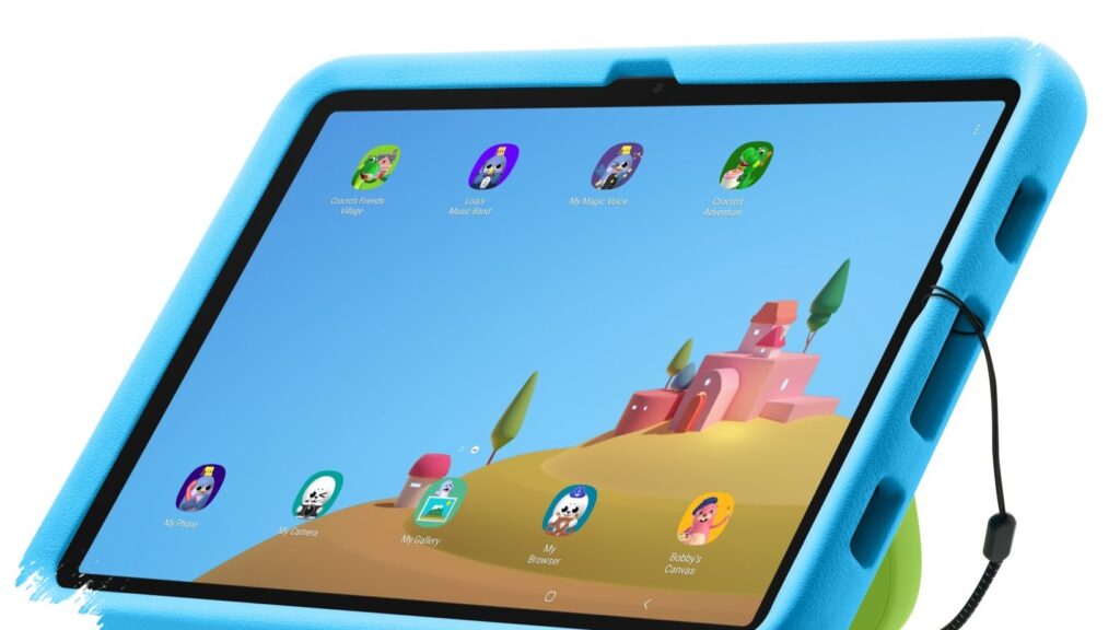 Samsung Galaxy Tab A11 Kids Pack Cuma Rp2 Jutaan, Tablet Anak Ini Ternyata Punya Fitur Lengkap dan Tahan Percikan Air