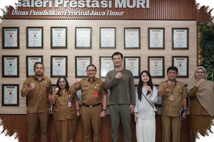 Dari Arena Turnamen Ke Meja Disdik Jatim, HGI Menjajaki Jalur Baru Pendidikan Vokasi