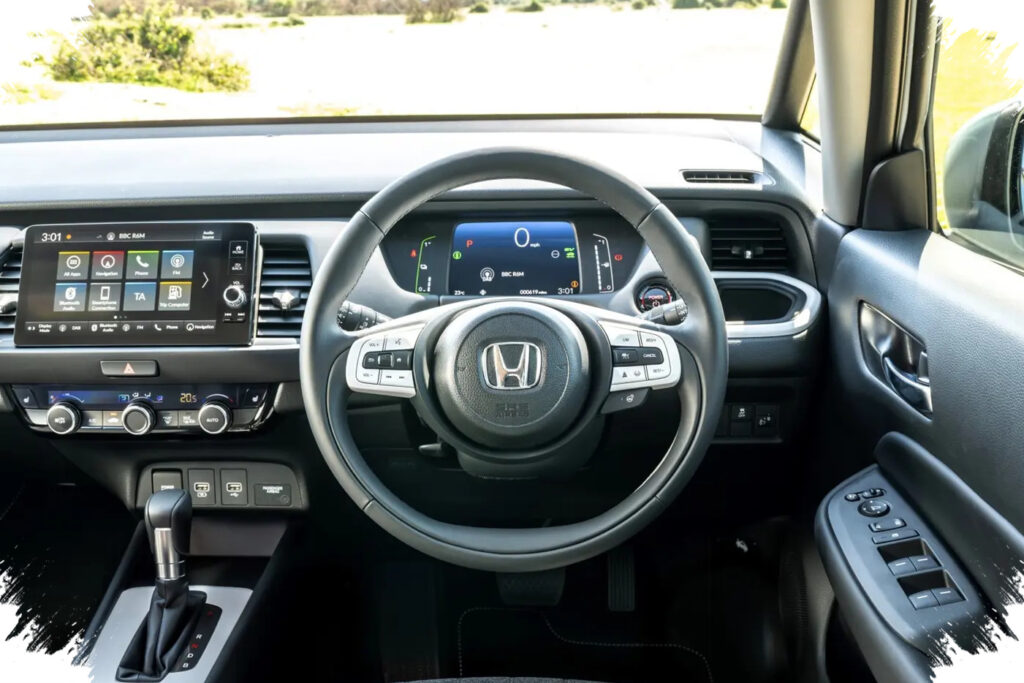 Interior Honda Jazz 2026 Makin Modern, Nyaman Harian dan Liburan Tanpa Kompromi