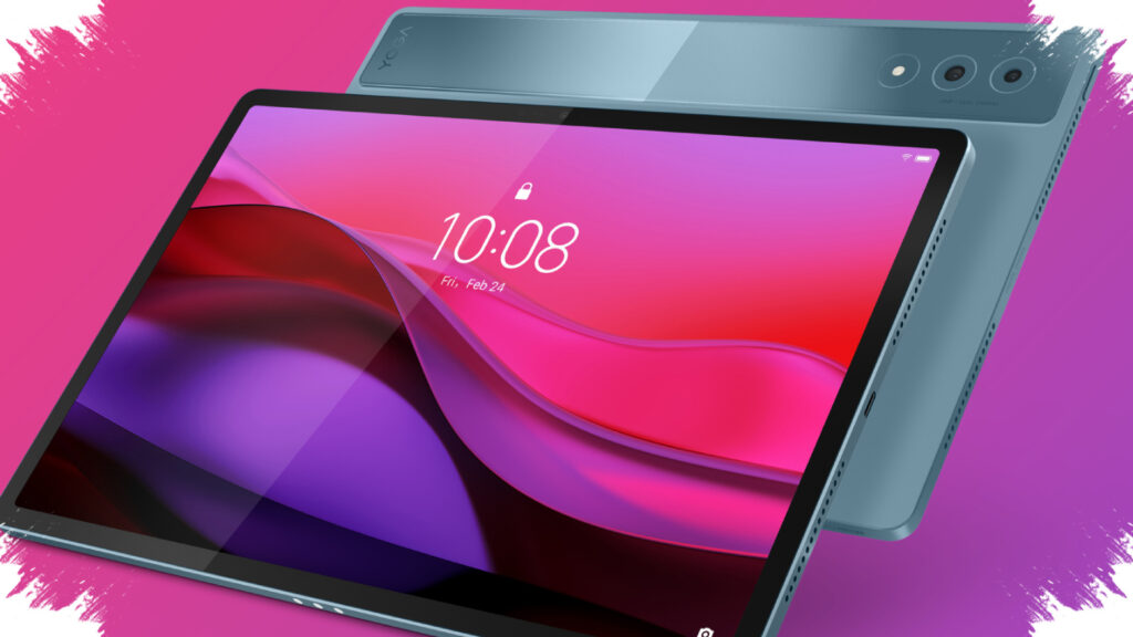 Lenovo Yoga Tab Resmi Masuk Indonesia, Tablet AI 11,1 Inci Ini Dibanderol Rp 11,9 Juta