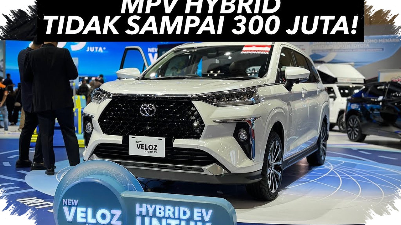 Veloz Hybrid Vs Rocky Hybrid, Mana Yang Lebih Masuk Akal Untuk Keluarga Dan Kota?