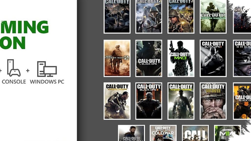 Game Pass Akhirnya Turun, Xbox Justru Menendang Day One Call of Duty Keluar