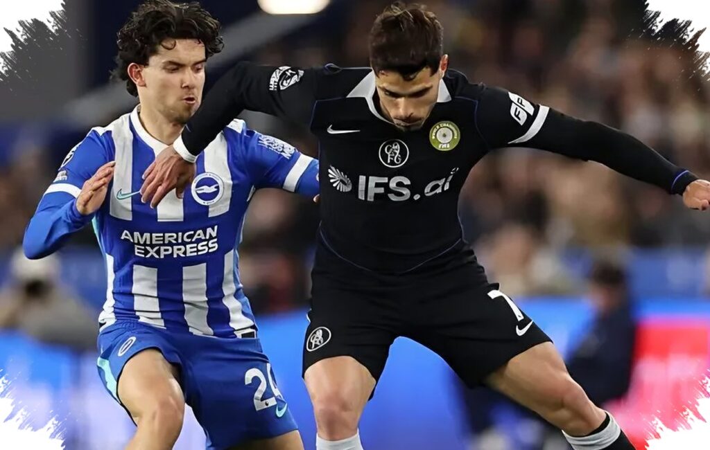 Ferdi Kadioglu Hantam Chelsea Cepat, Brighton Memulai Malam Amex Dengan Kejutan Mematikan