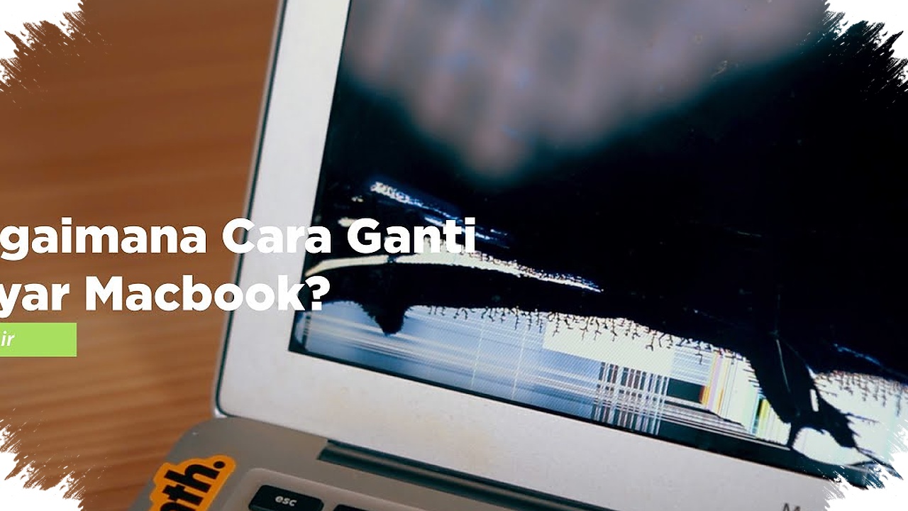 Layar MacBook Neo Pecah, Biaya Gantinya Tembus Lebih dari 40 Persen Harga Laptop
