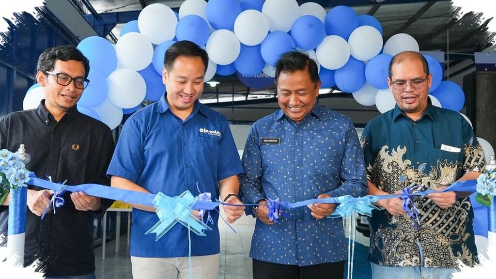 OLXmobbi Buka Gerai Baru di Cirebon, Perkuat Jaringan Mobil Bekas dan Percepat Jual Mobil