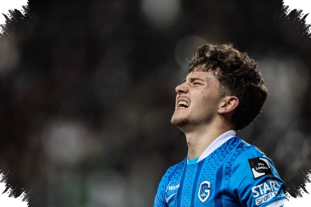 KRC Genk Terancam Tanpa Kos Karetsas, Laga Kontra Sporting Charleroi Bisa Jadi Titik Rawan