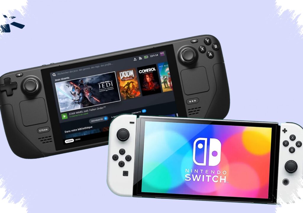 Steam Tembus Switch Lewat Proton Beta, Sinyal Keras Era Baru Handheld ARM Dimulai