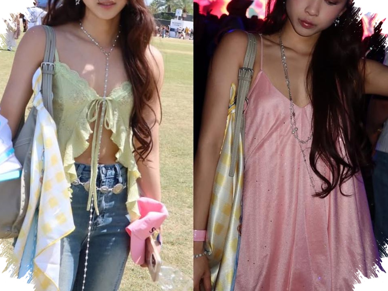 Dita Karang di Coachella 2026, Nonton Sabrina Carpenter Hingga BIGBANG Untuk Pertama Kalinya
