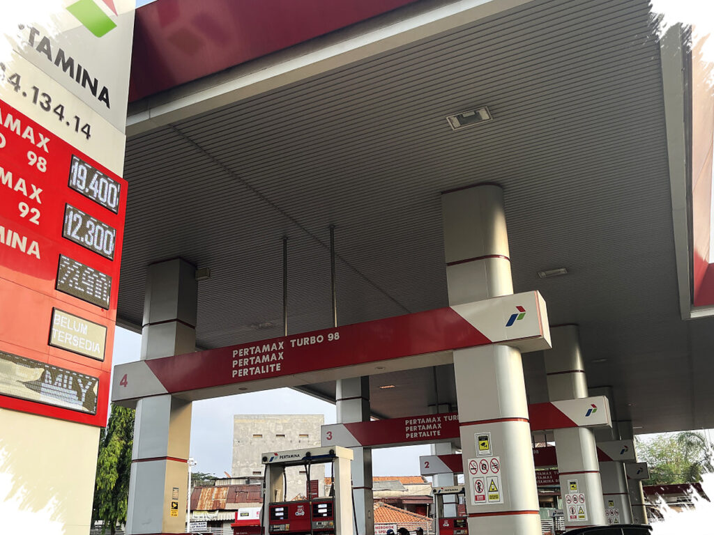 Harga BBM Hari Ini di Tiap Daerah, Pertamina Dex Nyaris Rp25 Ribu Per Liter!