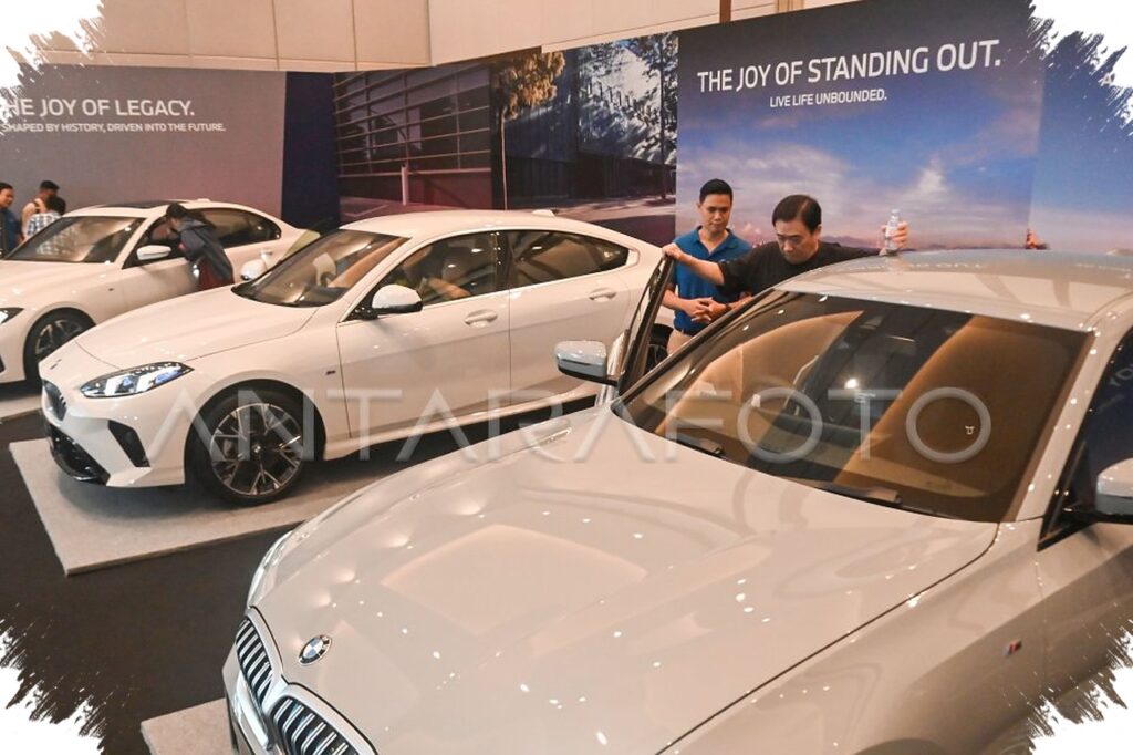 BMW Group Pamer 80 Mobil Dan 14 Motor Di JIEXpo, Akhir Pekan Yang Menegaskan Dominasinya Di Indonesia