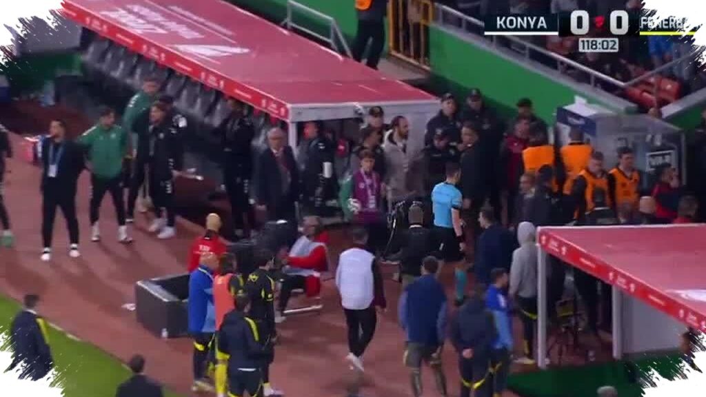 Konyaspor Menyingkirkan Fenerbahce Di Menit 120+2, Penalti Dramatis Yang Menghancurkan Mimpi Trofi
