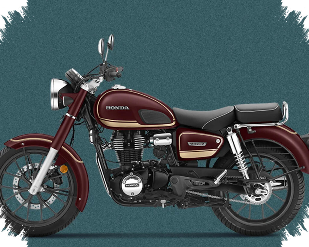 Honda CB350 Special Edition 2026 Unggul Di Mesin Dan Fitur, QJMOTOR SRV 200 MT Menang Di Gaya Cruiser
