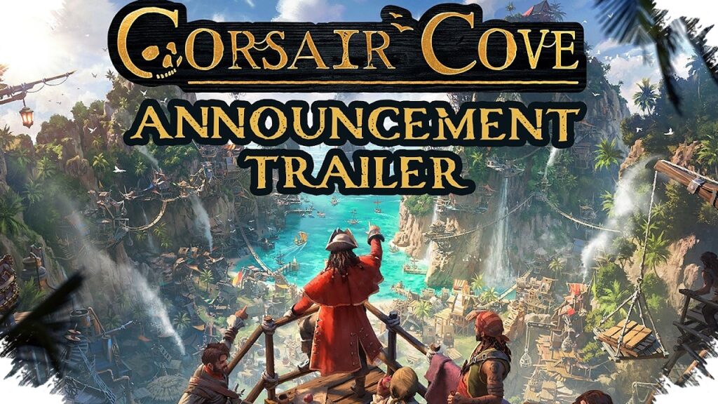 Corsair Cove Tampil Menggigit, City-Builder Bajak Laut Vertikal Ini Disebut Paling Orisinal dalam Waktu Lama