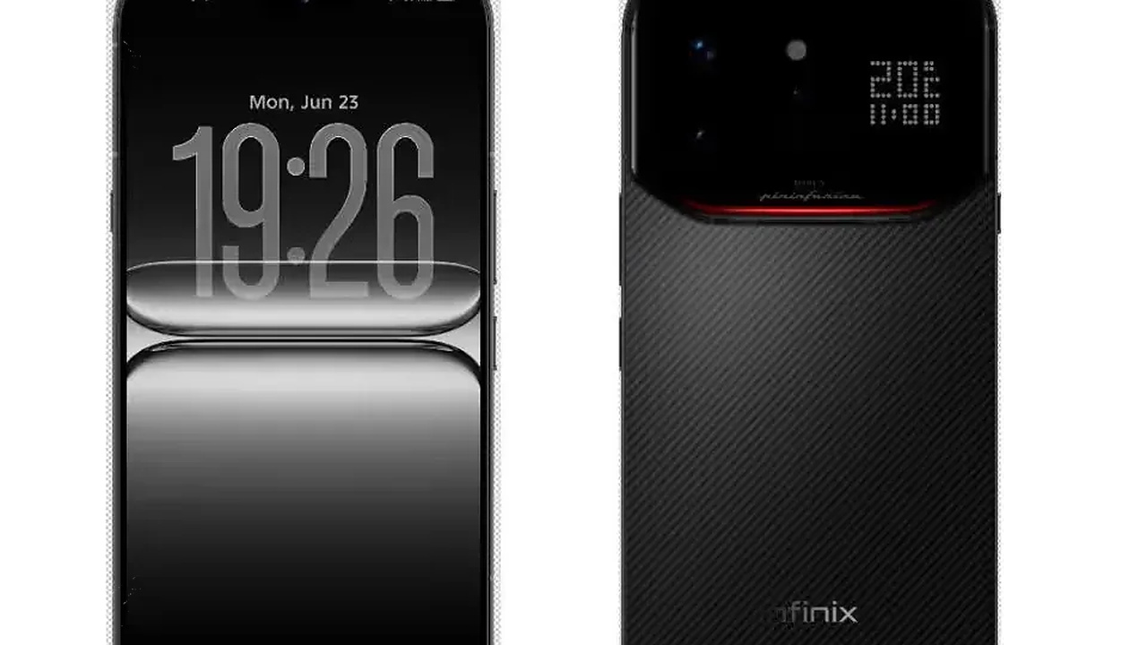 Infinix Note 60 Ultra Guncang Kelas Flagship, Kamera 200 MP Dan Baterai 7.000 mAh Cuma Rp 11 Juta