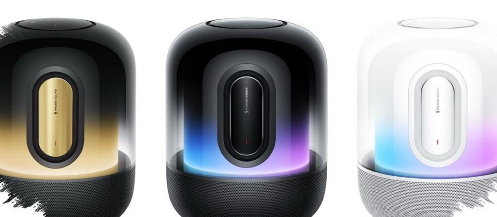 Huawei Sound X5 Resmi Hadir, 8 Speaker dan Emas 18K Dipadukan untuk Bass 36Hz yang Sulit Diabaikan