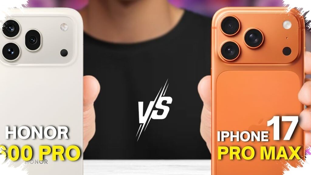 Honor 600 Series Meluncur 23 April 2026, Desainnya Menyerempet iPhone 17 Pro Max