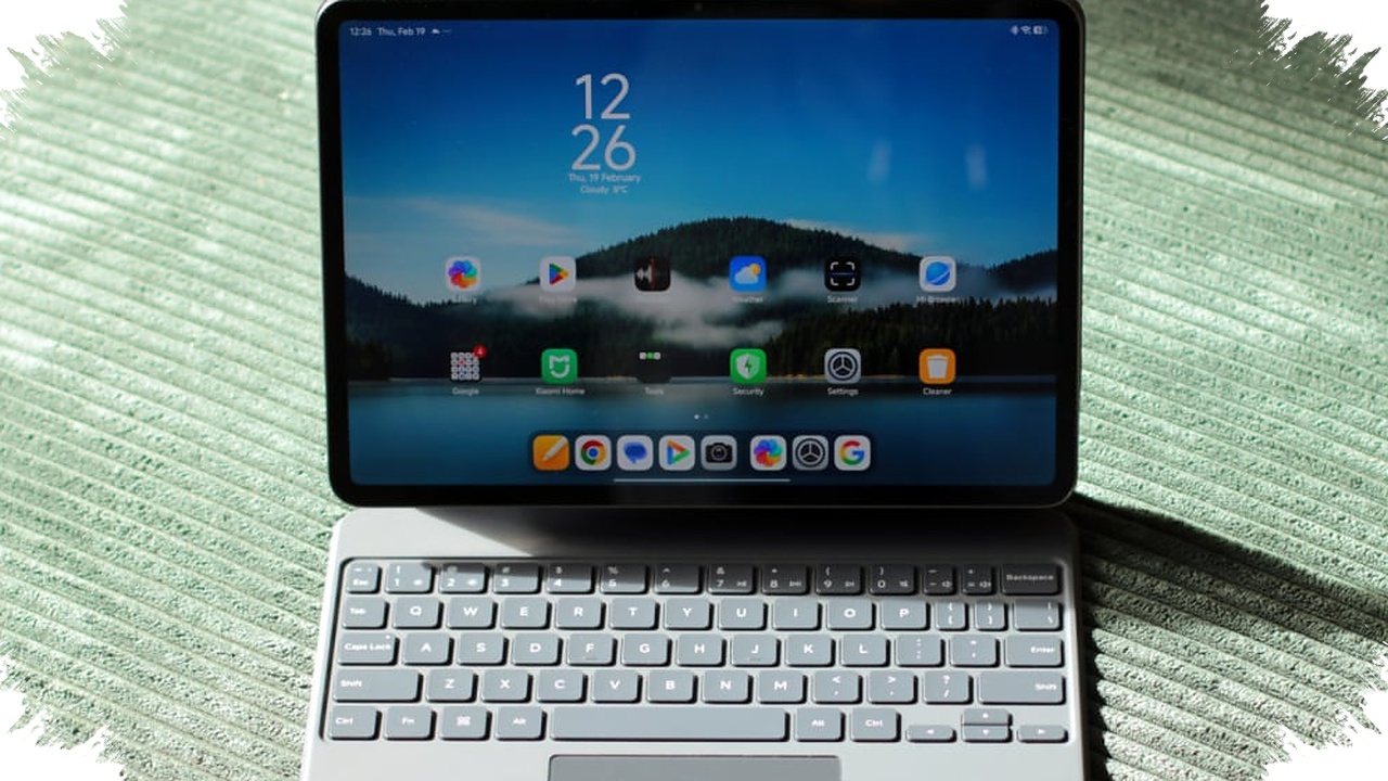 Xiaomi Pad 8 Pro Hampir Gantikan Laptop, Tapi Game Berat Masih Tersendat?