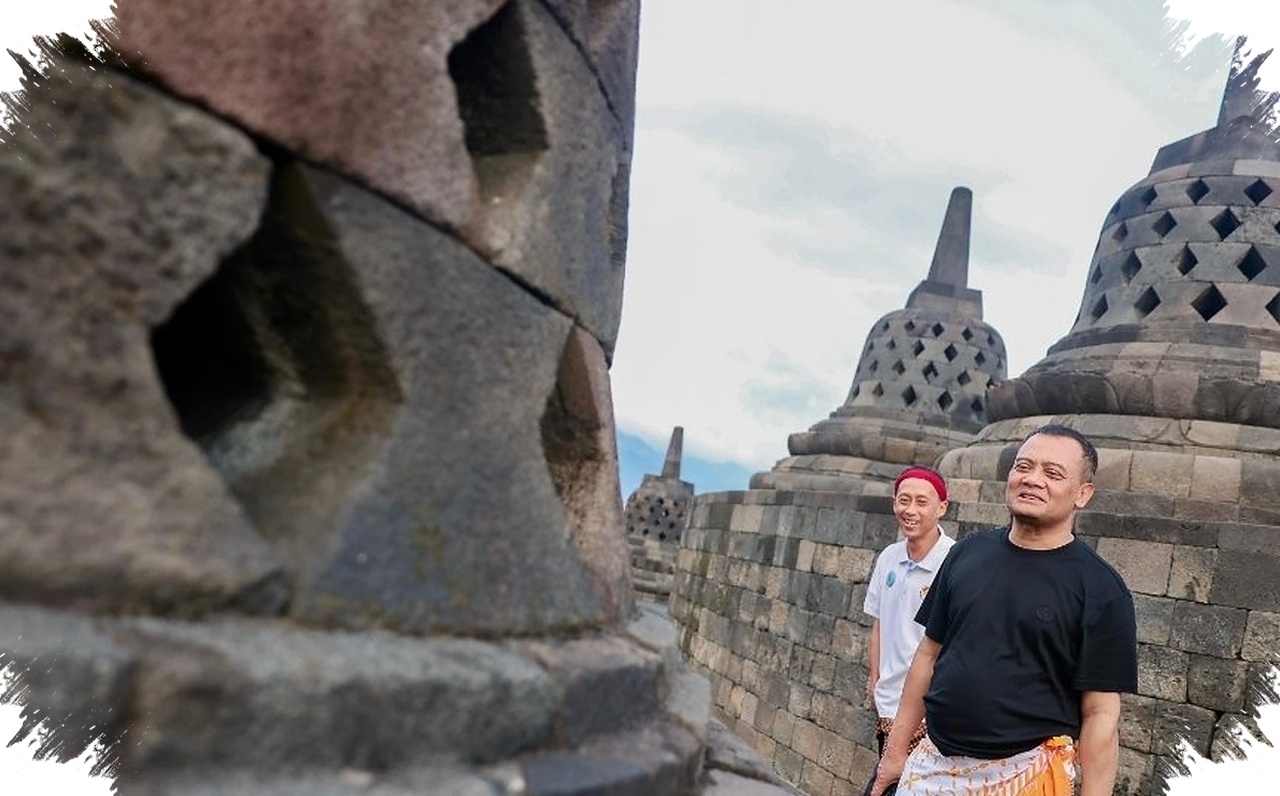 Borobudur Jadi Urat Nadi Wisata Jateng, Tiga Kawasan Disatukan dalam Aglomerasi Baru