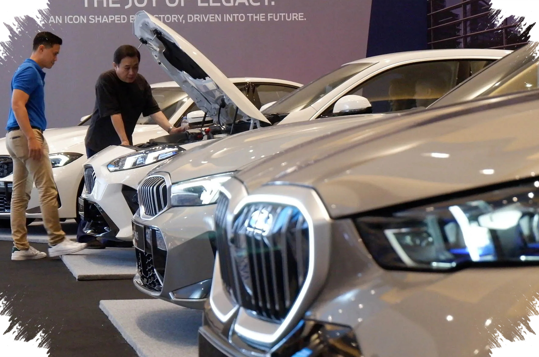 BMW Group Festival Of JOY, Cara BMW Indonesia Menandai 25 Tahun Dengan Nostalgia Dan Hadiah Besar