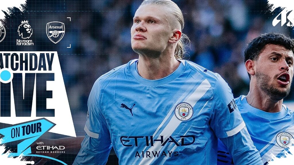 Arsenal Tersandung di Etihad, Keunggulan Poin Terpangkas Saat City Makin Dekat