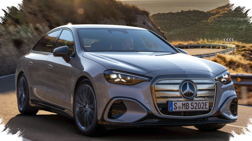 Mercedes-Benz C-Class Kini Listrik, 762 Km Sekali Isi dan Kabin AI Selevel Masa Depan