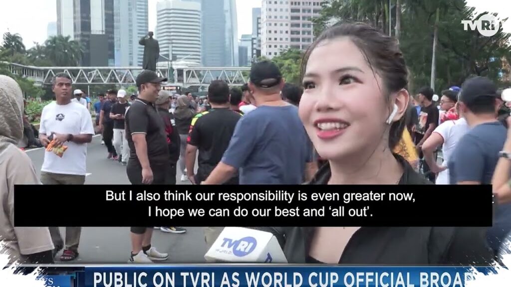 TVRI Buka Nobar Berlisensi Piala Dunia 2026, Akses Resmi Untuk Restoran Hingga Balai Desa