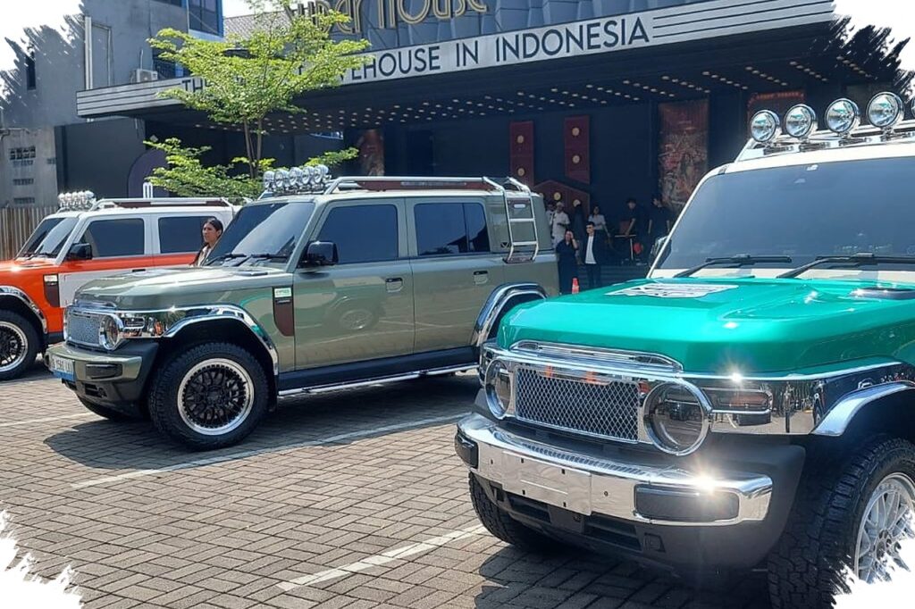 iCAR V23 Pro Plus Collector Series Mulai Dikirim, Badge Bisa Dipersonalisasi dan Masuk VIP Membership
