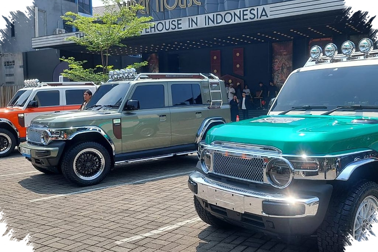 iCAR V23 Pro Plus Collector Series Mulai Dikirim, Badge Bisa Dipersonalisasi dan Masuk VIP Membership