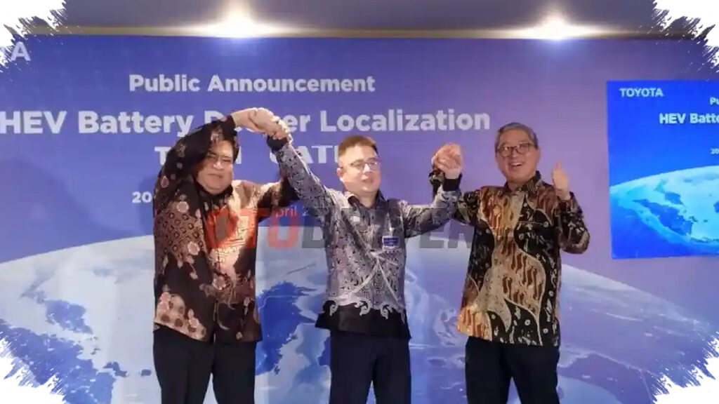 Toyota Gandeng CATL Produksi Baterai Hybrid Di Karawang, Langkah Besar Untuk Pangkas Impor Dan Perkuat Produksi Lokal