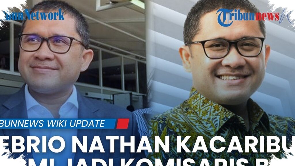 BNI Resmi Tetapkan Febrio Nathan Kacaribu Sebagai Komisaris Non Independen, Efektif 17 April 2026