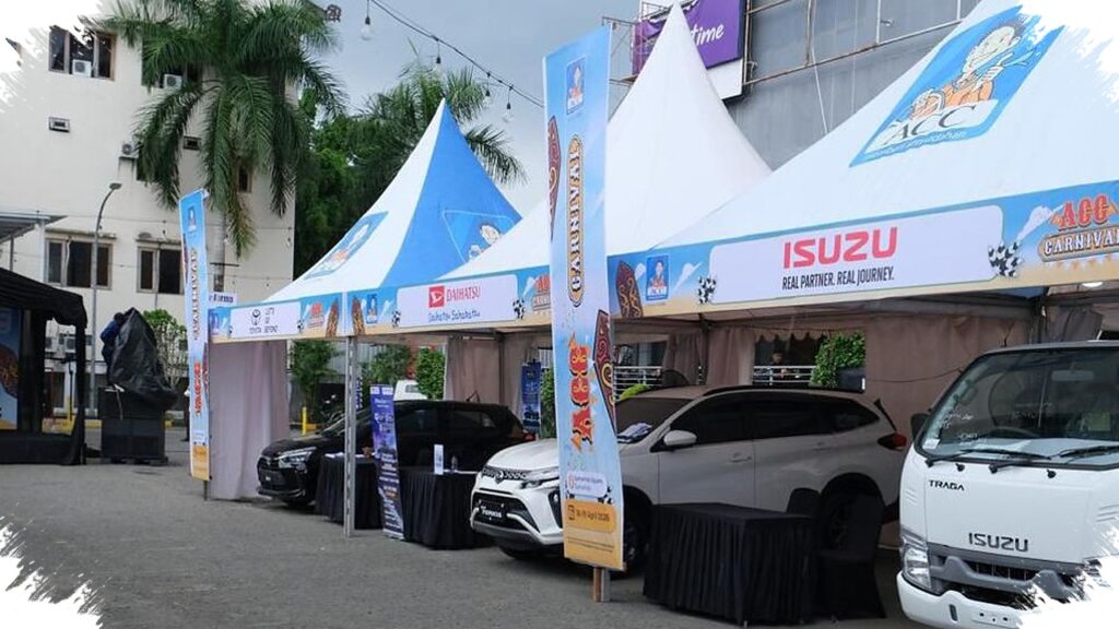 ACC Carnival Samarinda Satukan Mobil Baru, Bekas, Asuransi, Samsat, Danaku Dalam Satu Tempat