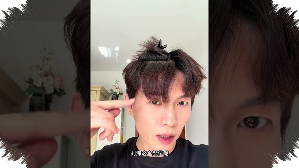4 Model Rambut Ala Wang Anyu yang Bikin Tampilan Pria Lebih Maskulin, dari Rapi Profesional hingga Misterius