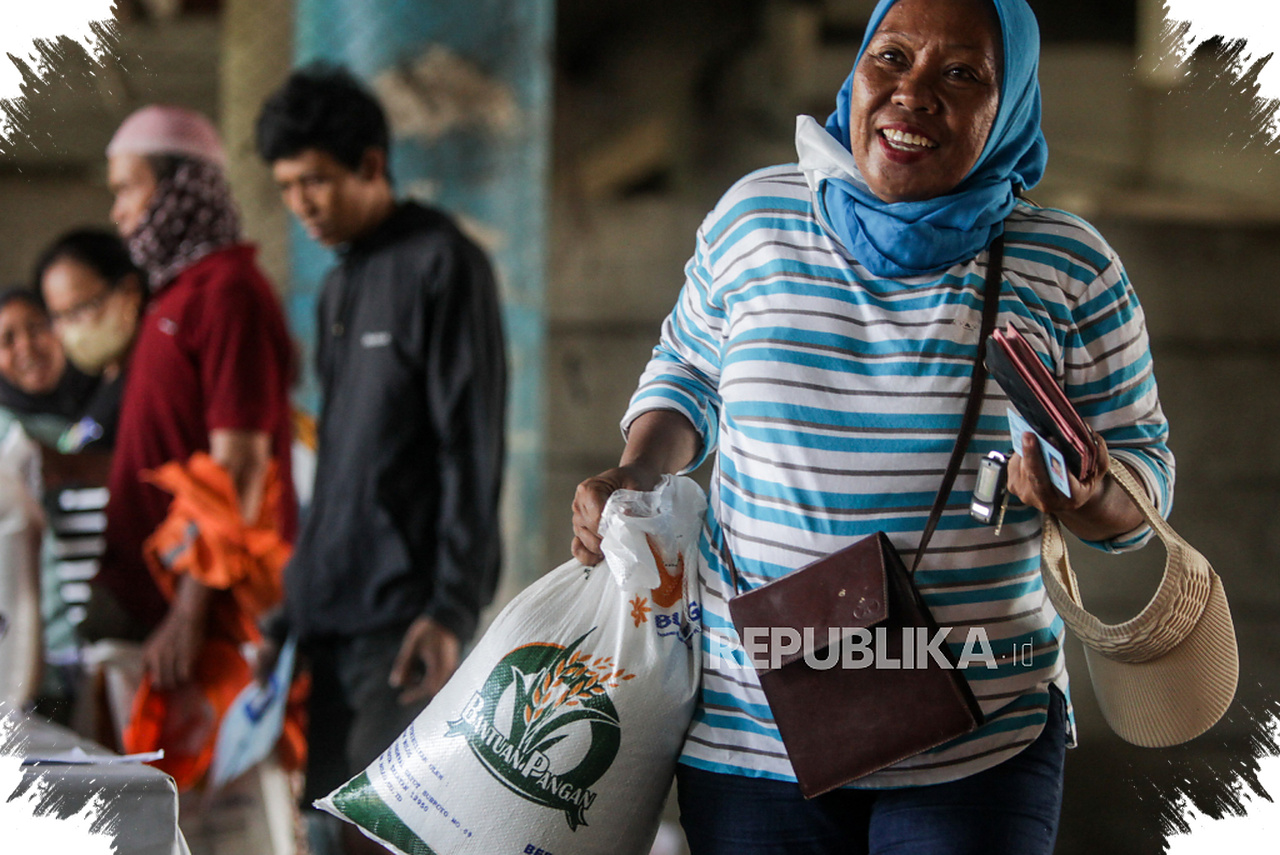 Kemensos Mulai Salurkan Bansos Triwulan II 2026 10 April, Warga Bisa Cek NIK Sendiri Dulu