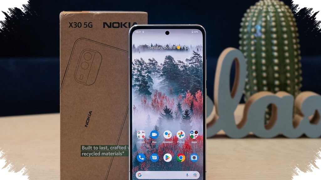 Nokia X30 5G Hadir Dengan Bento Chipset Snapdragon 695 Dan Bodi Elegan, Cek Detail Spesifikasinya