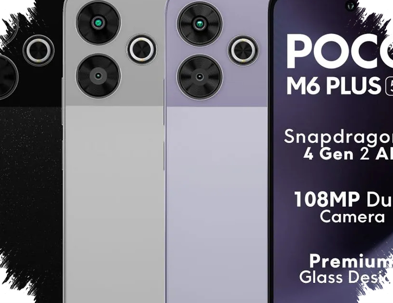 POCO M6 Kamera 108 MP Di Harga Rp2 Jutaan, Pilihan Paling Masuk Akal Untuk Fotografi Murah
