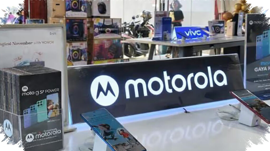 Motorola Gandeng Erajaya, Serbu Distribusi Hingga Tier 3 di Indonesia