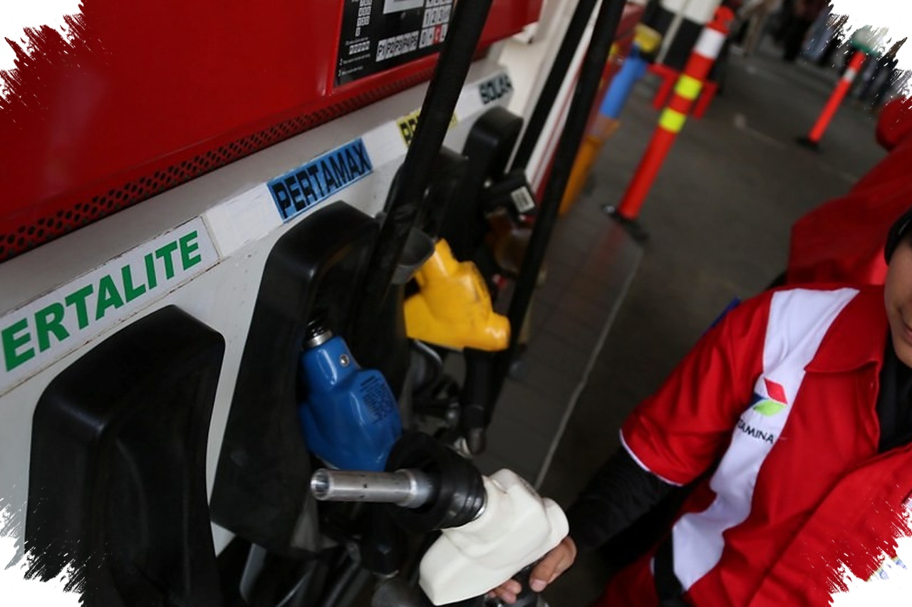 Harga BBM Pertamina Terbaru Naik, Dex Series Dan Pertamax Turbo Paling Terasa
