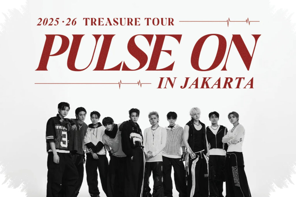 Setlist TREASURE PULSE ON Jakarta 2026 Diprediksi Penuh Lagu Inti, Inilah 28 Nomor yang Mungkin Dibawa