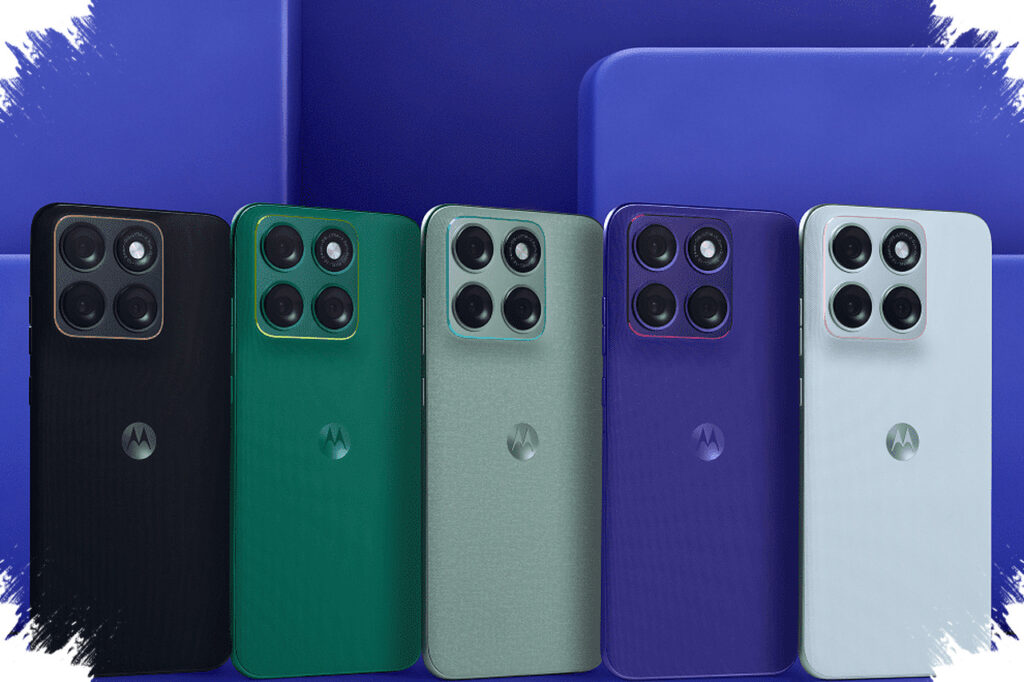 Motorola Bawa Dual Andalan Baru Ke Indonesia, Signature Flagship Rp12,9 Juta dan Edge 70 Fusion Rp6,2 Juta