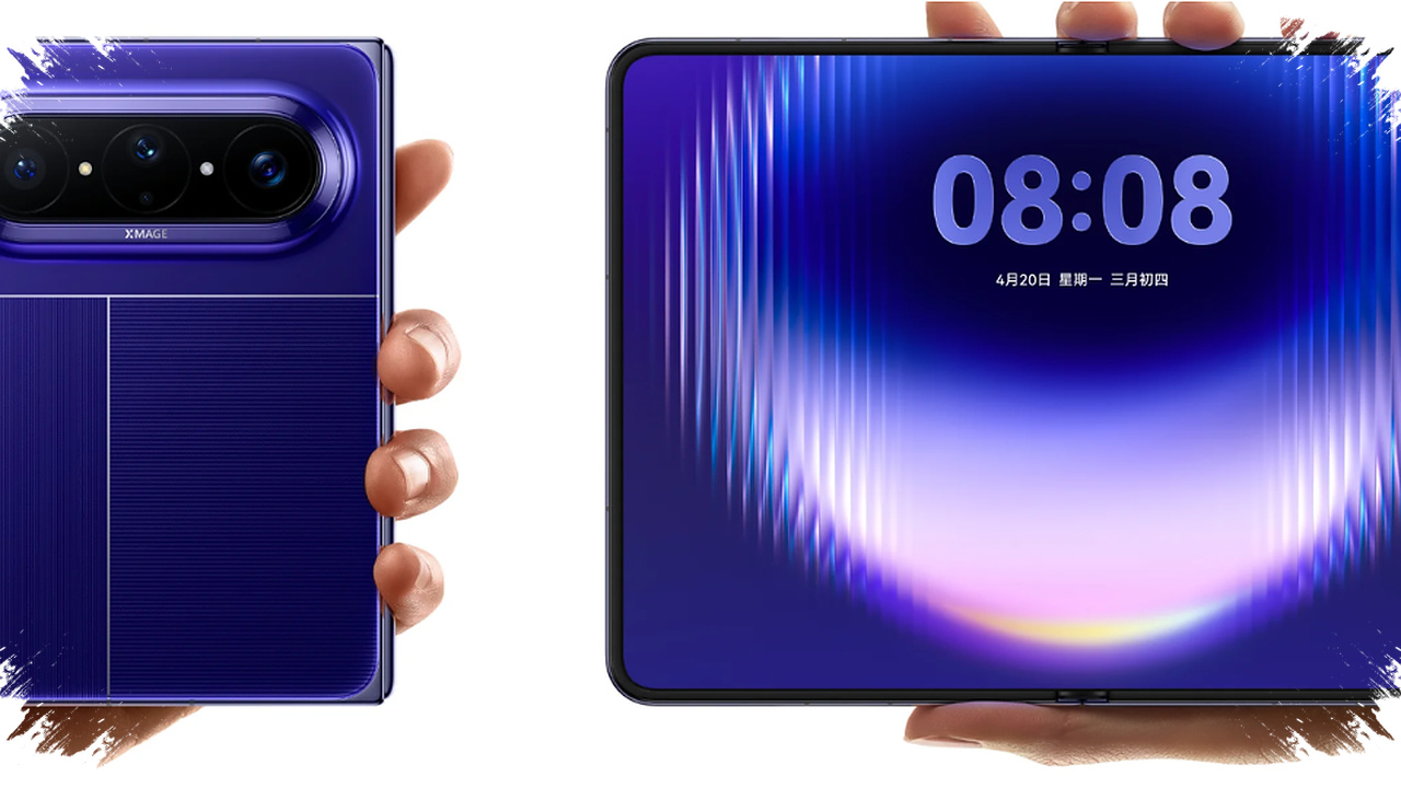 Huawei Pura X Max Resmi Meluncur, Foldable Layar Lebar Ini Bawa Baterai 5.300mAh yang Sulit Diabaikan
