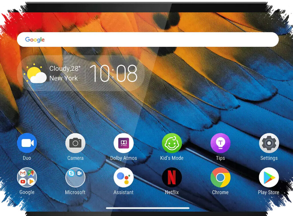 Lenovo Yoga Tab Resmi Rilis Di RI, Tablet AI 6,2 Mm Ini Dibuat Untuk Kreator Mobile!