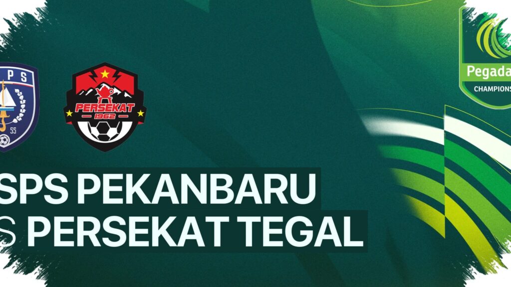 Gacor Gamaroni Selamatkan PSPS Dari Ancaman Degradasi, Persekat Tegal Tertunduk 4-2 di Pekanbaru