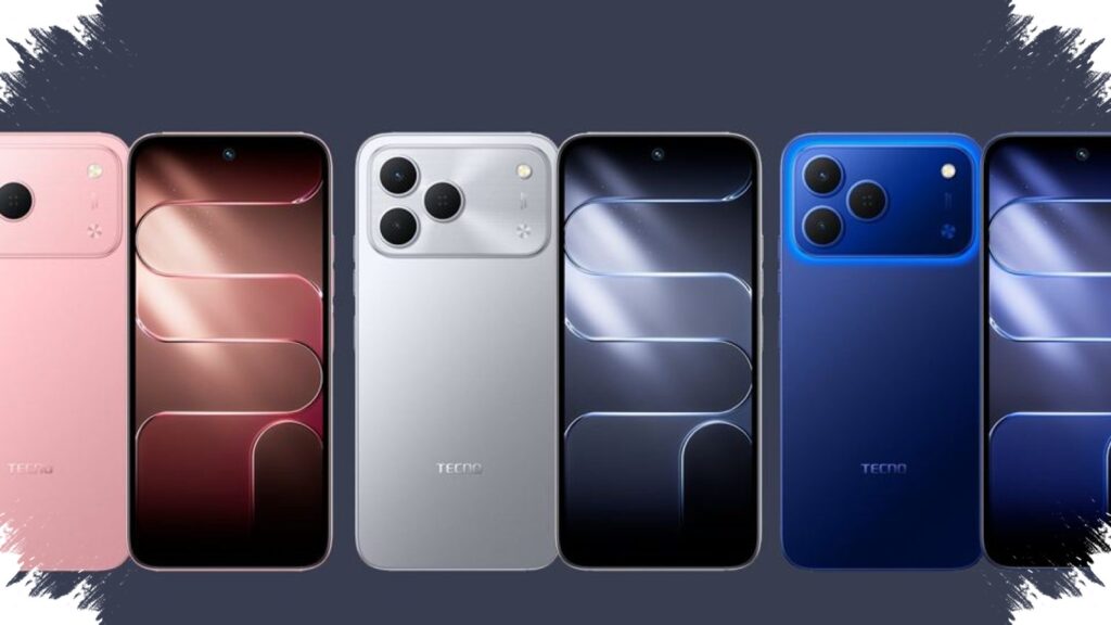 Tecno Spark 50 4G Akhirnya Muncul, Baterai 7000mAh dan Helio G81 Jadi Tamparan untuk Kelas Entry-Level