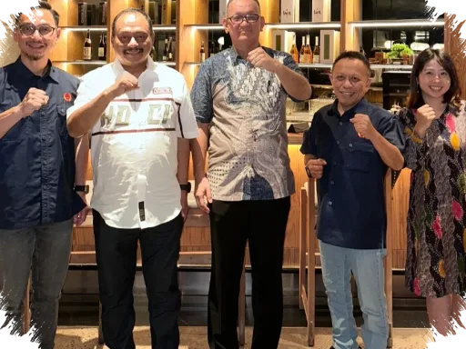 Diplomasi Bushido Jatim, KONI dan Jepang Siapkan Poros Baru Bela Diri