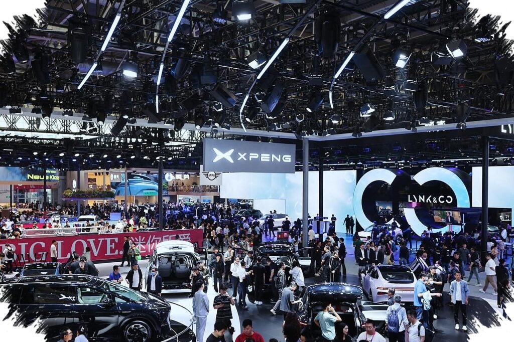 2026 Beijing Auto Show Pecah Rekor, 1.451 Mobil Dan 181 Debut Siap Mengguncang Pasar Digital