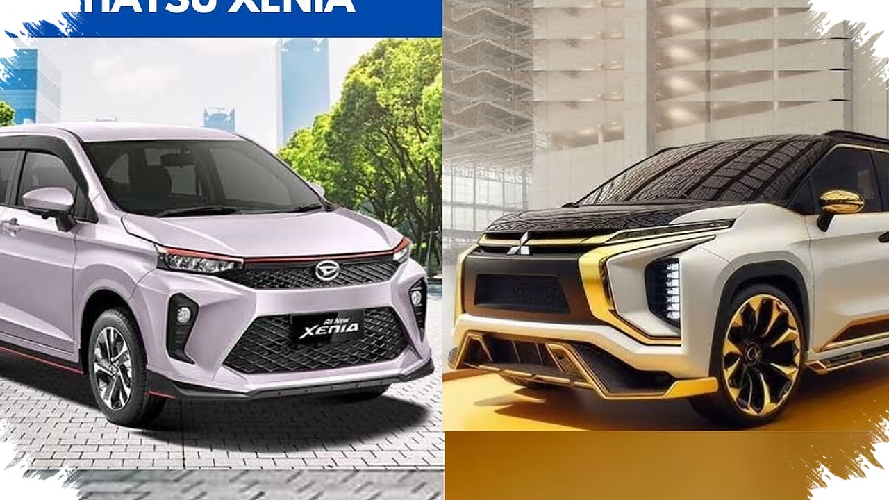 Daihatsu Xenia 2026 Cuma Rp244 Jutaan, MPV 7 Penumpang Ini Menekan Avanza dan Xpander?