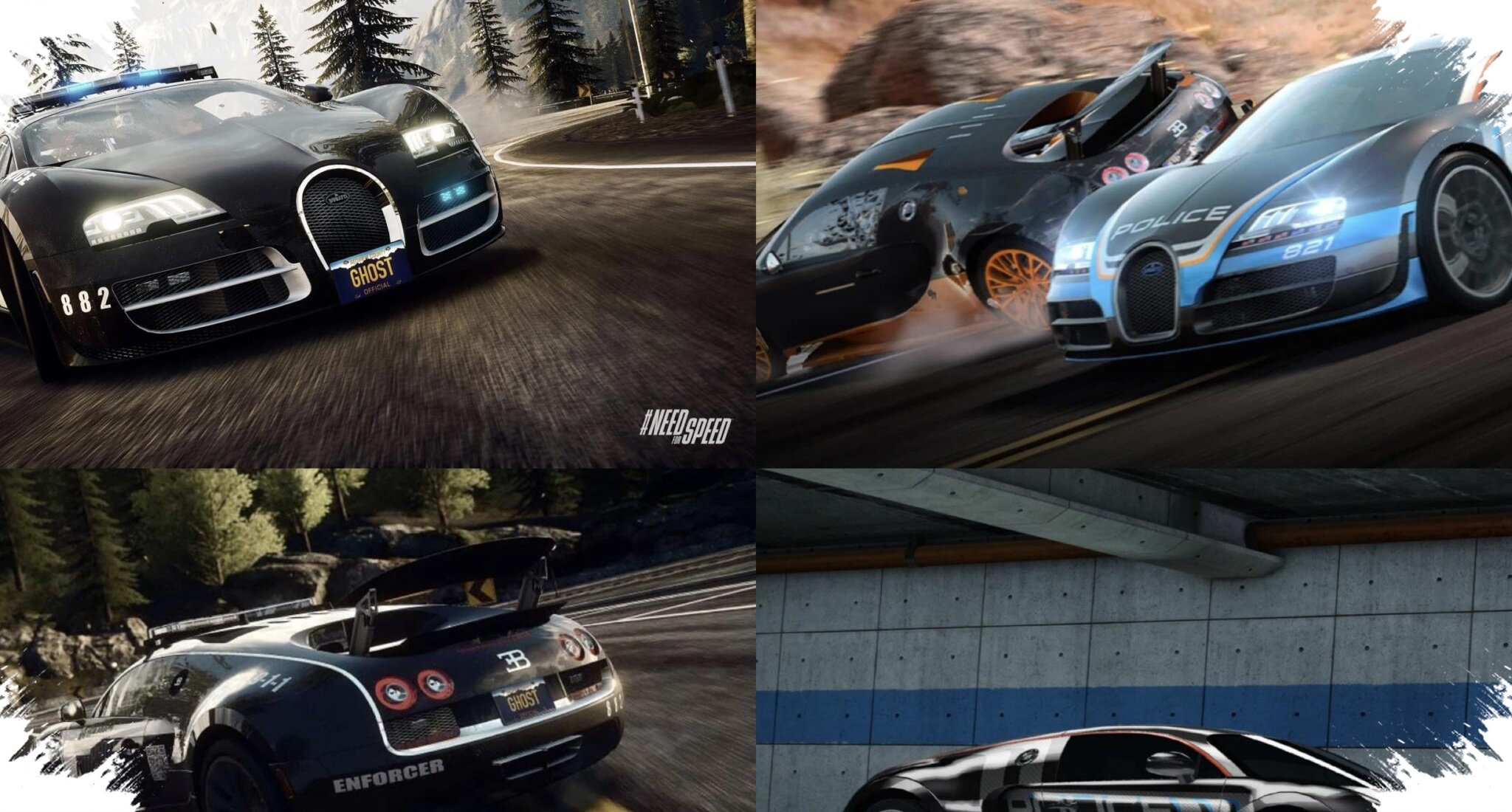 Adegan Tabrakan Perfect Crown Episode 4 Cuma Editing, Mobil Bugatti Asli Ternyata Palsu