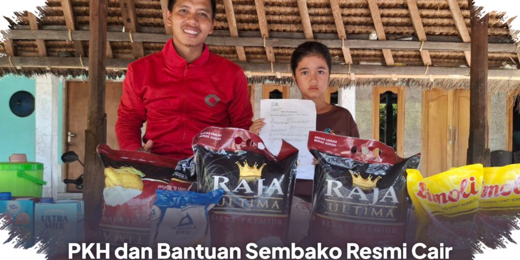 Pemerintah Fokus Salurkan PKH Dan Sembako April 2026, BLT Kesra Masih Abu-Abu
