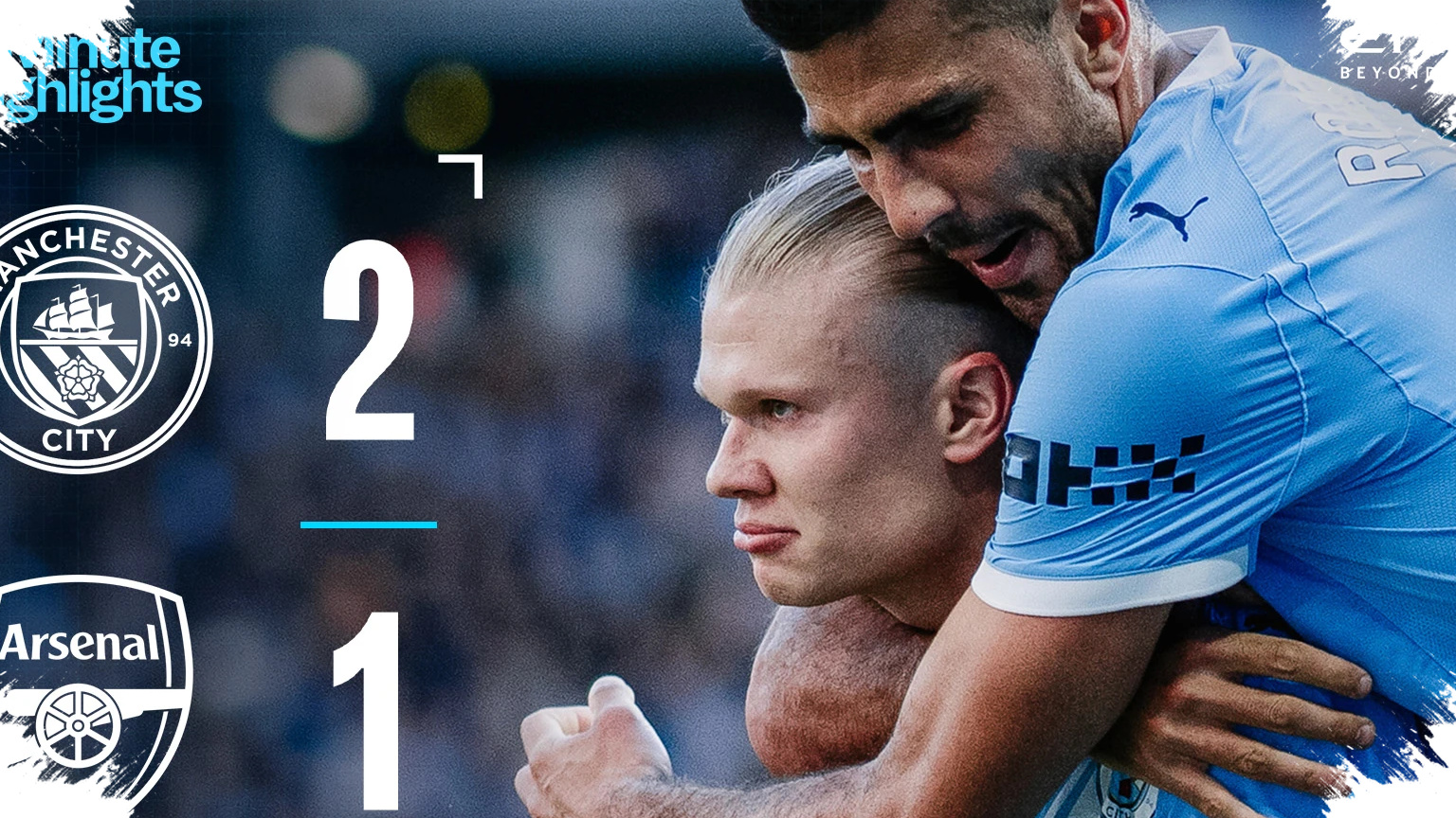 Manchester City Tekuk Arsenal 2-1, Tekanan Juara Premier League Kini Berpindah Ke Puncak